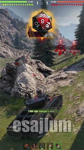 Caliban RNG++ - World of Tanks #wot