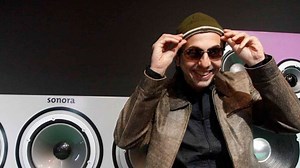 Zeca Baleiro anima público do Sonora Live; veja