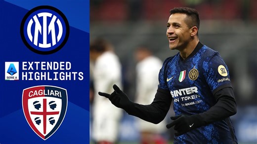 Inter Milan vs. Cagliari: Extended Highlights | Serie A | CBS Sports Golazo