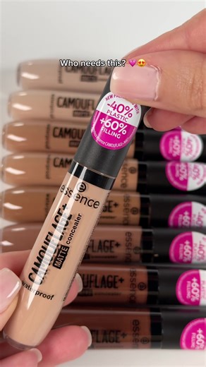 Discover Essence Cosmetics: Better Quality and Less Plastic