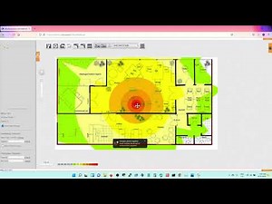 Wifi Network Designs - Free Wifi design tool for learning basic Wifi Designs elements