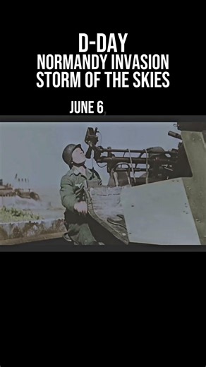 D-Day: The Deadliest Air Battle Over Normandy #ww2 #ww2rebuilder #history #history