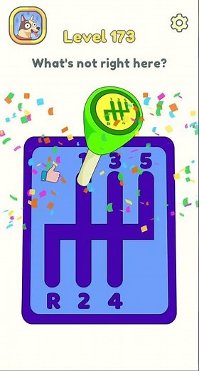 “Gear Shift Puzzle – Remove One to Win!”