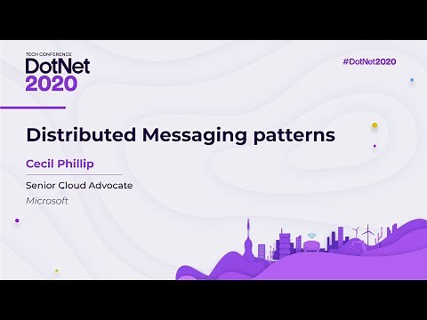 Distributed Messaging Patterns