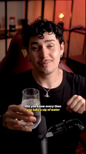 73K views · 452 reactions | You are literally drinking The Big Bang… #space #bigbang #astronomy #science #astrokobi | AstroKobi | Facebook