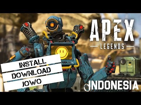 Tutorial Download and Install Apex Legends on PC by Origin [APEX LEGENDS INDONESIA]