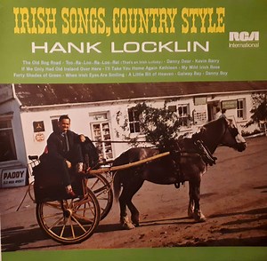 Hank Locklin - Irish Songs, Country Style
