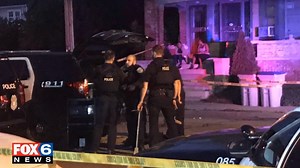 A fatal shooting at 5th and Center in Milwaukee. FOX6's Aaron Maybin is on the scene. http://via.fox6now.com/JdBnS | FOX6 News Milwaukee