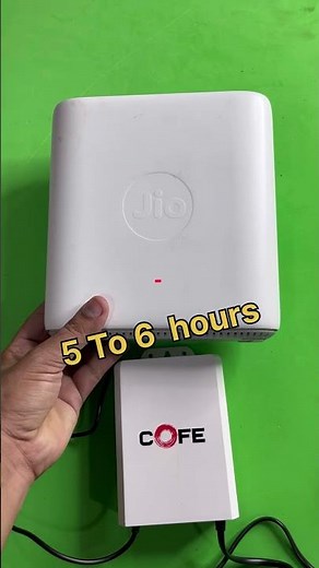 MINI UPS FOR WIFI AND CAMERA || cofe mini ups