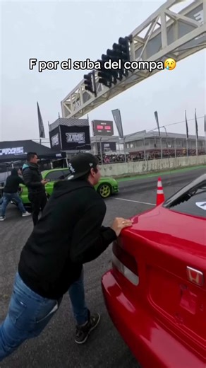 Subaru Verde Codegua Engine Explosion Incident