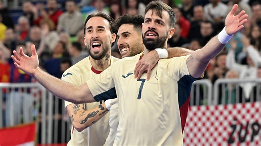 Futsal EURO 2026: All the final tournament results | Futsal EURO