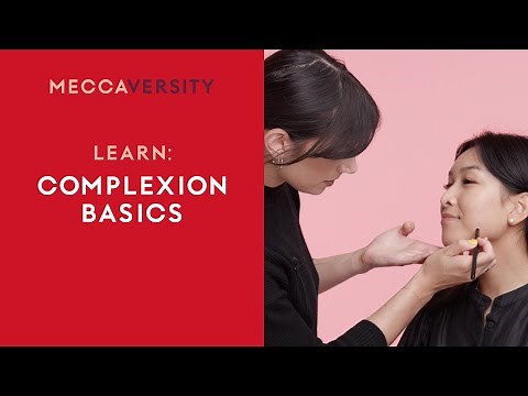 How to Apply Foundation & Concealer | MECCAversity Makeup Fundamentals