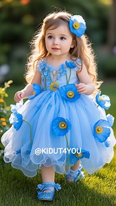 1M views · 731K reactions | Adorable little girl dancing. #baby #dance #AI #viral | Kids Kidut | Facebook