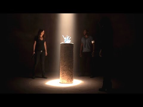 外星神庙重见天日，被光选中的斯凯破茧成蝶，新的风暴即将来袭！