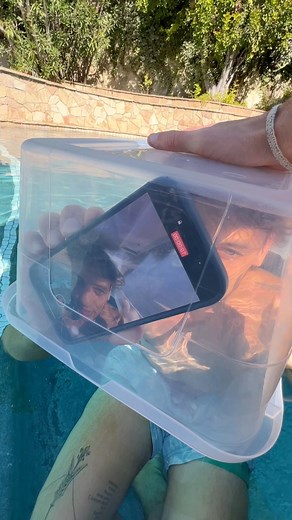 Can you Breathe Underwater? 😳🤿 | Cam Casey