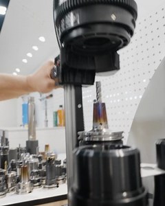 26K views · 667 reactions | Efficiently Building a Shrink Fit Tool | Titans of CNC Machining | Facebook