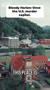Generations of violence, labor wars, unsolved murders, and whispered legends have left their mark on Harlan, Kentucky. Locals tell stories of shadow figures, unexplained sounds, and a lingering presence that refuses to fade. Is it the weight of history or something that never moved on? | Haunted Discoveries