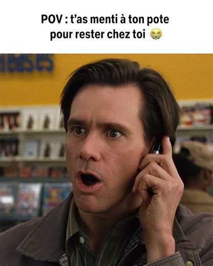 on a tous déjà fait ça 😅