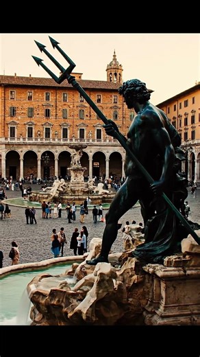 The Secret of the Maserati Trident 🔱