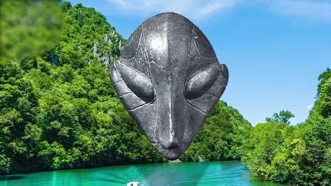 Alien Chronicles: What The President Doesn't Know