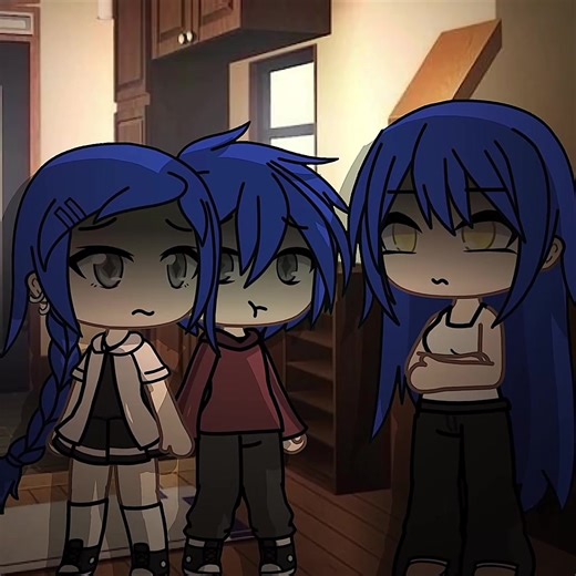 this is so ahh #fyp #gacha #gachalife #edit #trend | Gacha