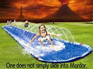 [Image - 31477] | One Does Not Simply Walk Into Mordor