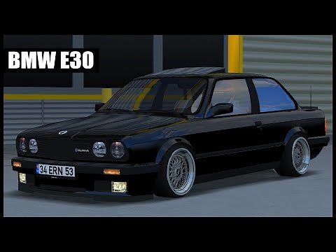 LFS - BMW 325i E30 MODU
