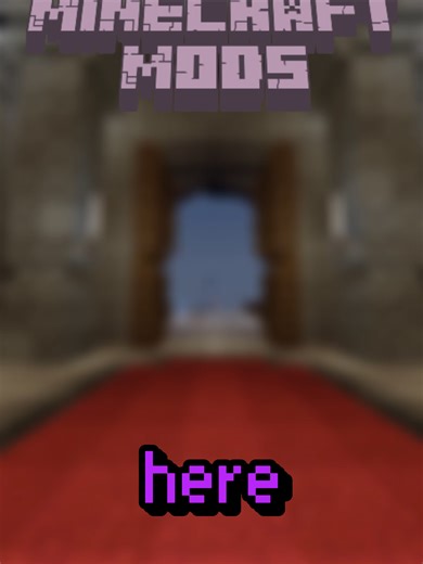 These are the BEST mods | play.darkdungeon.ca #minecraft #minecraftserver #darkanddarker