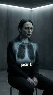 What happens if a drop of water enters your lungs? #lungs #documentary #science #deep