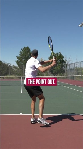 Read Points Better With This Simple Tennis Drill