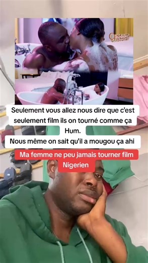 329K views · 2.3K reactions | Hum film Nigerien #humour #comedie #drole #rire #gag #princemokay #243congolais #243congolais | Le Prince Mokay | Facebook