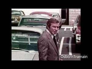 1974 Shell Oil Commercial - Richard Basehart - Shell Report