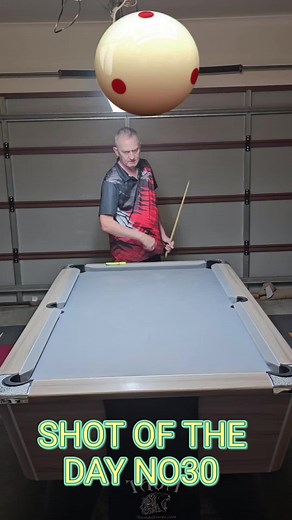 8 Ball Pool Shot of the Day: Top Tips and Tricks