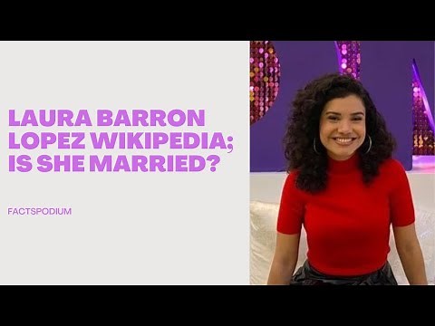 Laura Barron Lopez Wikipedia; Husband, Parents, Height, Salary, Net Worth, Age - Factspodium