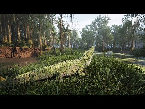 GATEWAY: Swamps, lakes and rivers | The Isle Evrima