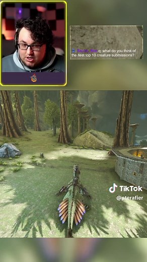 Ark Pterafier Dismounting Guide