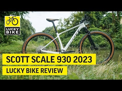 SCOTT SCALE 930 2023 REVIEW | Leichtes, schnelles XC-Hardtail!