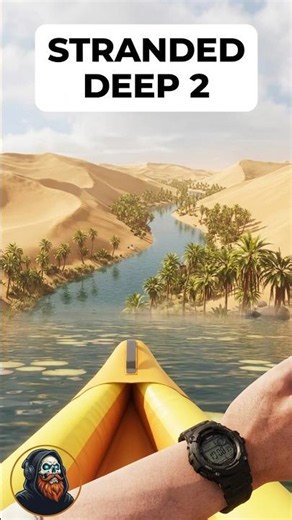 Stranded deep 2 Announcement Breakdown #strandeddeepgame