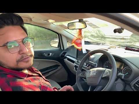 Ford Ecosport Keyless Entry Remote Features