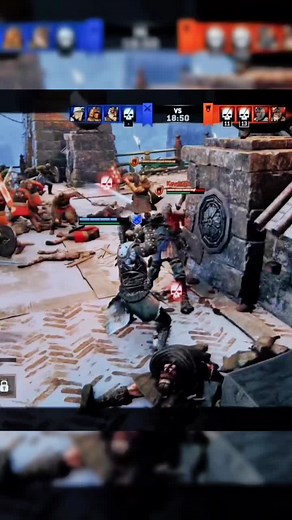 Epic For Honor Gladiator Deflect Edit