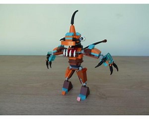 LEGO MOC-5316 LEGO MIXELS SERIES 2 MEGA MAX (Mixels 2016)