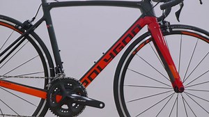 43 reactions · 3 comments | Strattos S7 is built around an ACX carbon frames that comes with the new design. Designed with road bike geometry to deliver maximum speed performance. It features tubeless ready wheelset for maximum traction. Strattos S7, Boost your speed! more info: https://goo.gl/2X1LqG #onpolygonbikes #strattoss7 | Polygon Bikes Worldwide | Facebook