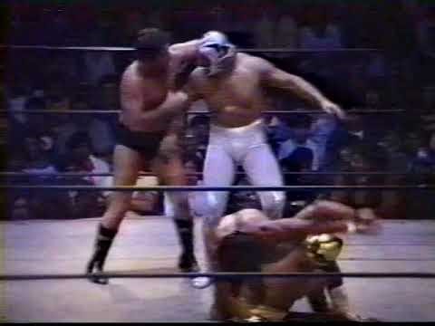 1980's Lucha Libre (Part 2)