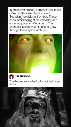 Power Rangers – Tommy’s Legendary Battles