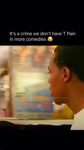 Memes 🔞 on Instagram: "T-pain should’ve continued his career as an actor 😂 #tpain #actors #comedians #rappers #careers"