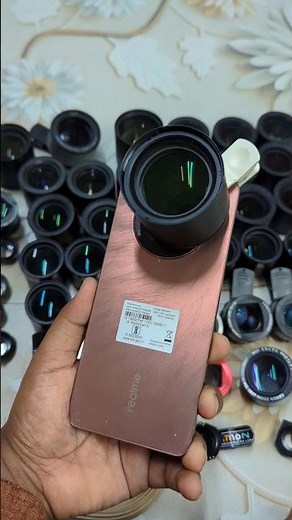 Prosumer Nikon B700 Macro Lens – DSLR-Level Macro on Your Mobile!