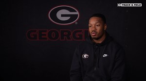 2.6K views · 49 reactions | What is one word that describes the culture of Georgia Track and Field? Winning. How has that culture been established? Having teammates like Kyle Garland and Johannes Erm. #GoDawgs | Georgia Bulldogs | Facebook