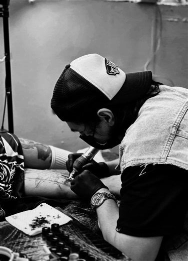 Why “Oblivion Tattoo Studio”? I founded Oblivion Tattoo Studio during the height of the COVID-19 pandemic—a time when the world was filled with fear, uncertainty, and silence. While everything around me stood still, I chose to keep going. I chose the name Oblivion to reflect how I felt: I didn’t care about the odds or the unknown. I was simply focused on creating art, even if it felt like I was tattooing into the void. Oblivion Tattoo Studio represents resilience, passion, and the courage to kee