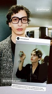 Elite Model World on Reels