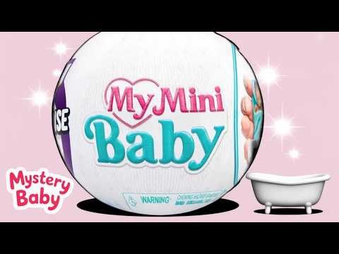 We Got the Cutest Mini Baby in This Surprise Egg